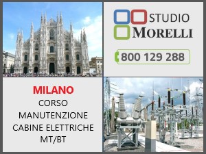 Corso formazione Cabine Elettriche MT/BT (CEI 78-17 ) in aula - Milano
