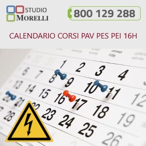 Prossimi corsi PAV PES PEI