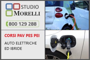 Prossimi eventi corsi PAV PES PEI Automotive