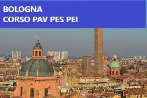 Scheda Corso completo PAV PES PEI in aula a bologna