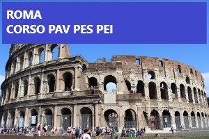 Scheda Corso completo PAV PES PEI in aula a roma