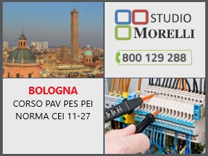 Corso PAV PES PEI in aula Bologna lunedì 06-giugno-2022