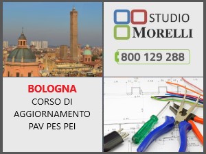 Corso aggiornamento PAV PES PEI in aula - Bologna