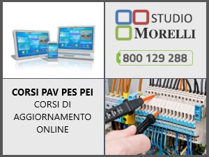 Corso aggiornamento PAV PES PEI online - Online